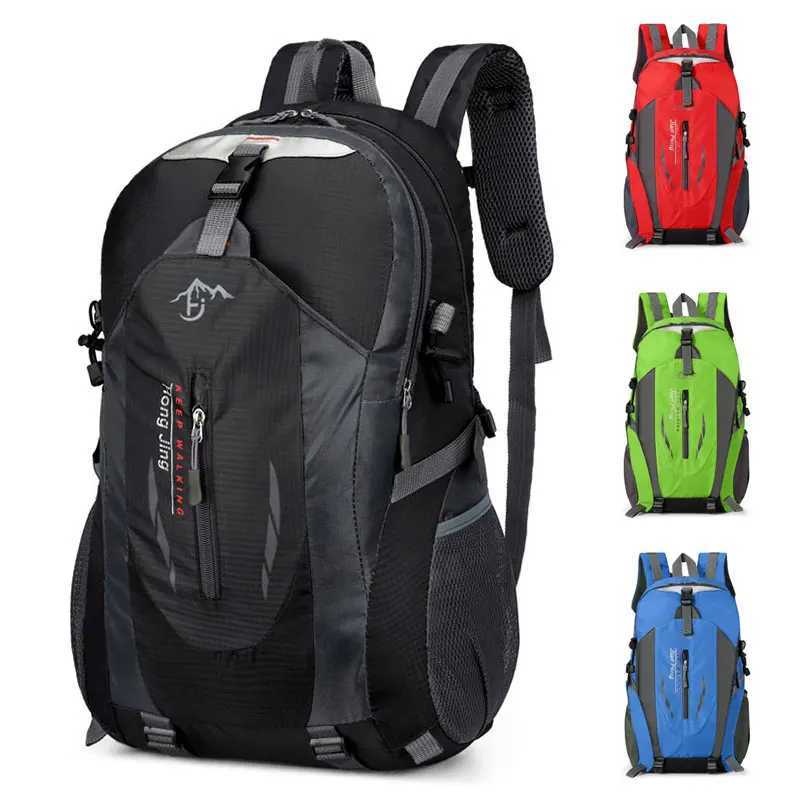 Travel Backpack for Women and Men Outdoor Hiking Climbing Backpacks Lightweight Camping Womens Bag Mountaineering BackpackW251113