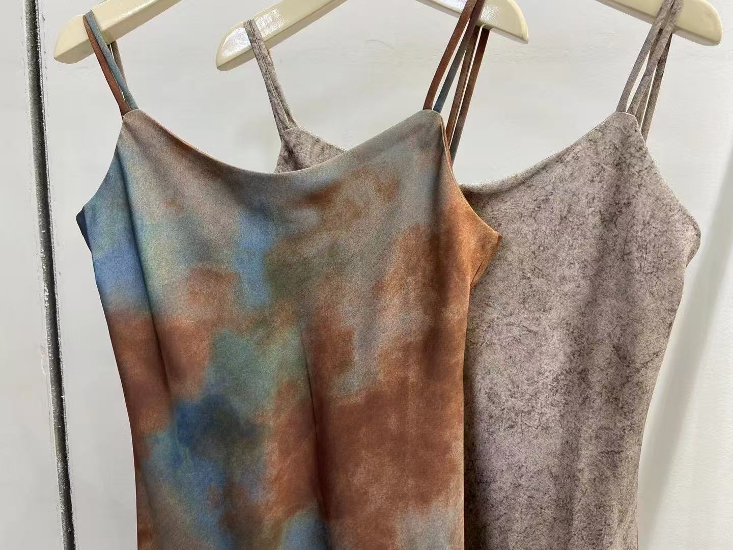 Luxurious Satiny Dresses for Special Occasions in an Array of Hues