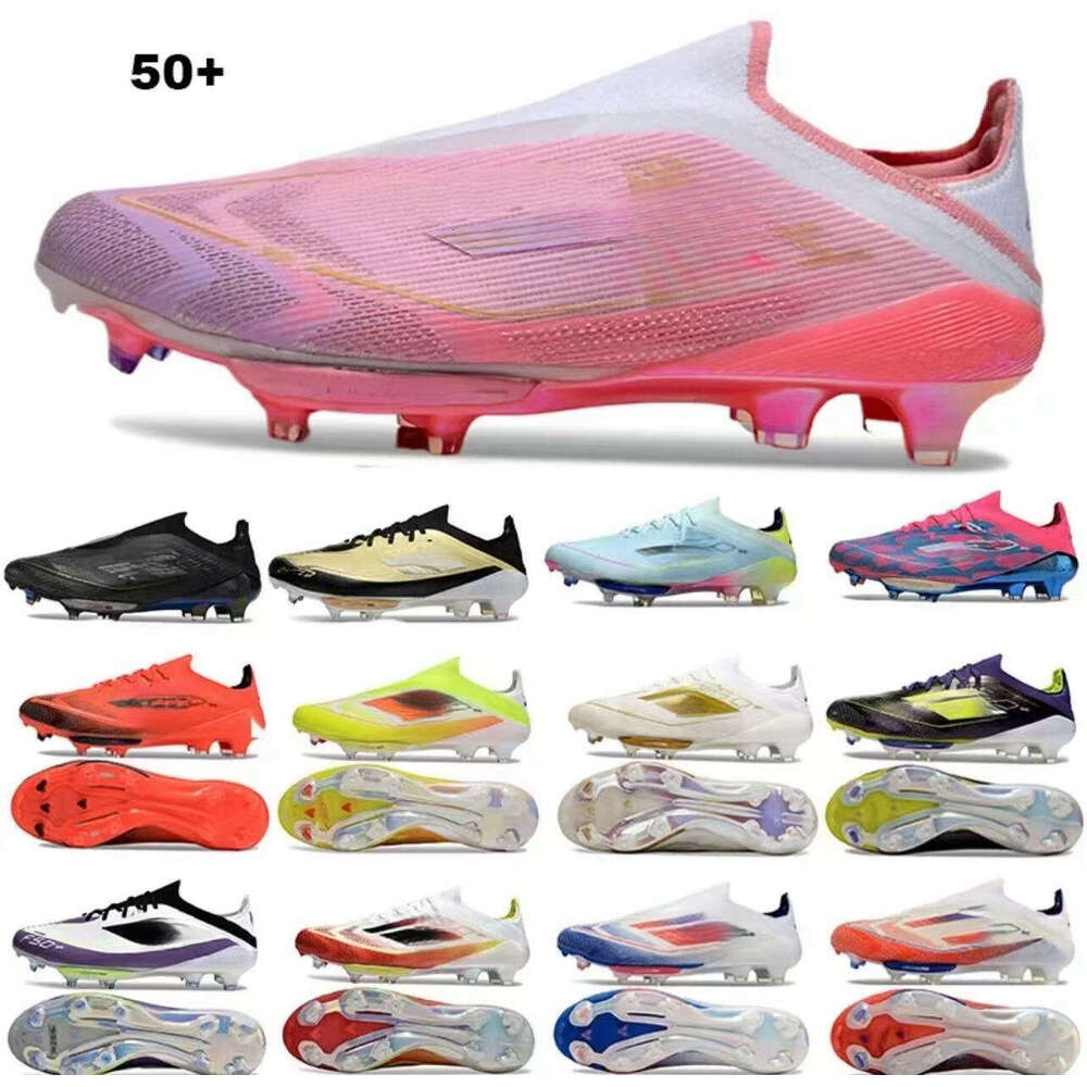 casual shoes F5O Soccer Two Horizons Cleats Polar Pack Lamine Yamal Limited Edition LY304 Elite Men Solar Energy Pure Victory Laceless 50+ FG Football Boots top
