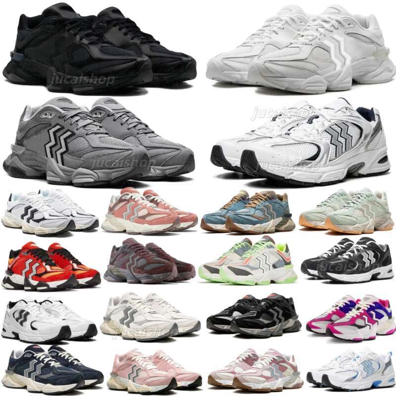 Designer Running Shoes Men Women Black Sneakers White Blue Suede Grey Olive Pink Brown Beige Sail Green Trainers Outdoor Tennis Eur 36-45