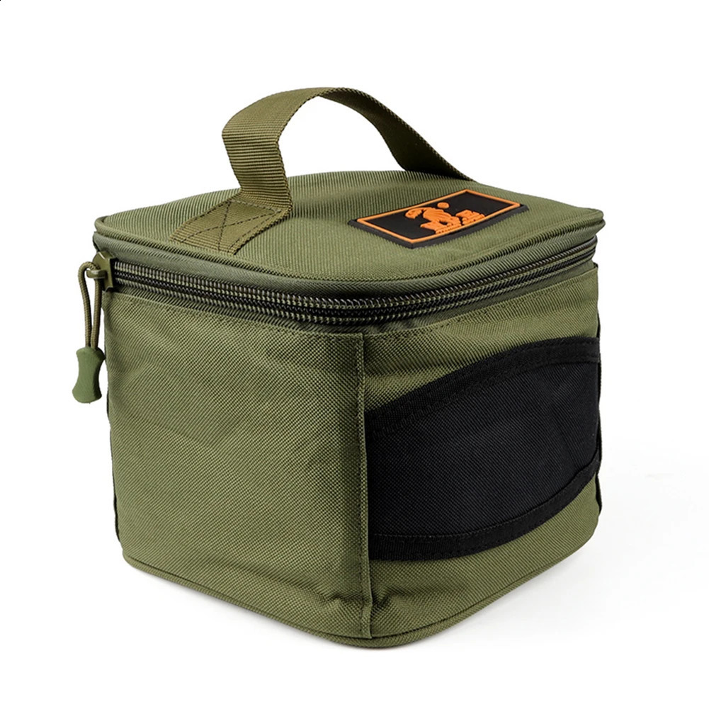 Waterproof portable fishing organizer gear bag for saltwater or freshwater 250410