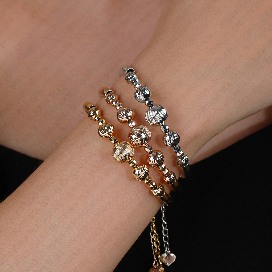 Designer Bracelet Bracelet for Women Gold Lantern Bracelets Adjustable Bangle Adjustable Bangles Luxury Jewlery Designer for Women Elegant Timeless Gi