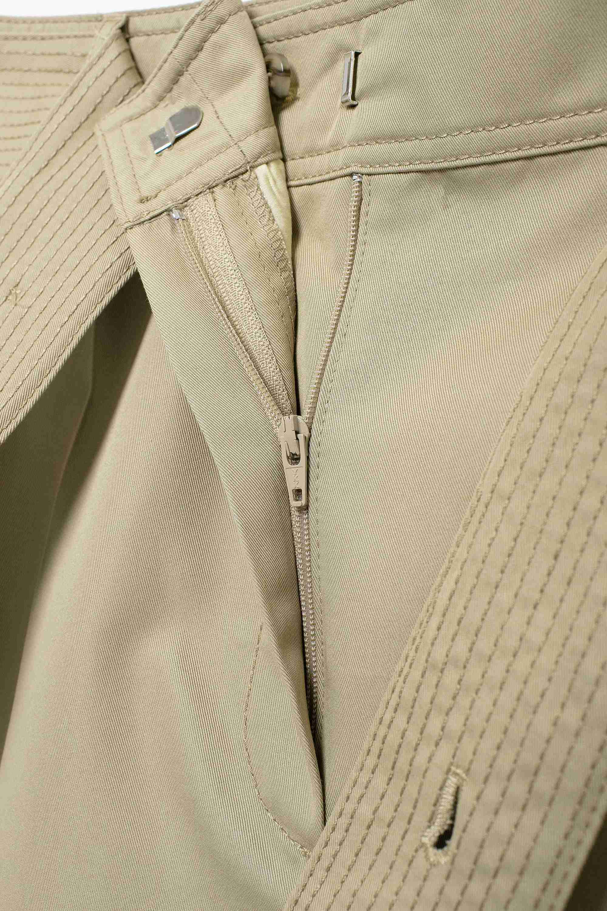 European and American style 2024 autumn new womens loose round neck strapless vest jacket straight leather street style setXJ250414