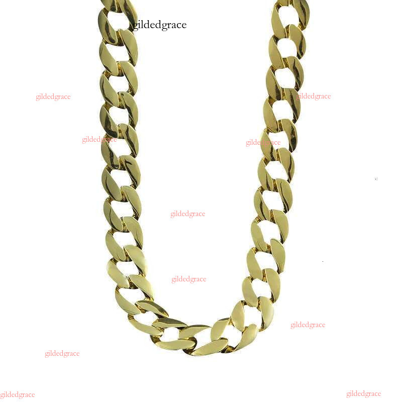 necklace moissanite chain 10mm 22inches Mens Real Hip Hop Chains Vvs Moissanite Dia Prong Set 12k Gold Cuban k Chain necklaces