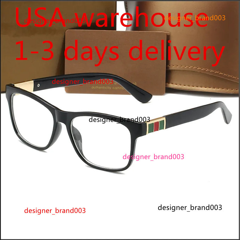 Top Luxury Sunglasses lens Designer womens Mens Goggle senior Eyewear Women UV400 eyeglasses frame Vintage Metal guccis guccii guccisunglasse ggs guccisun Y6NT