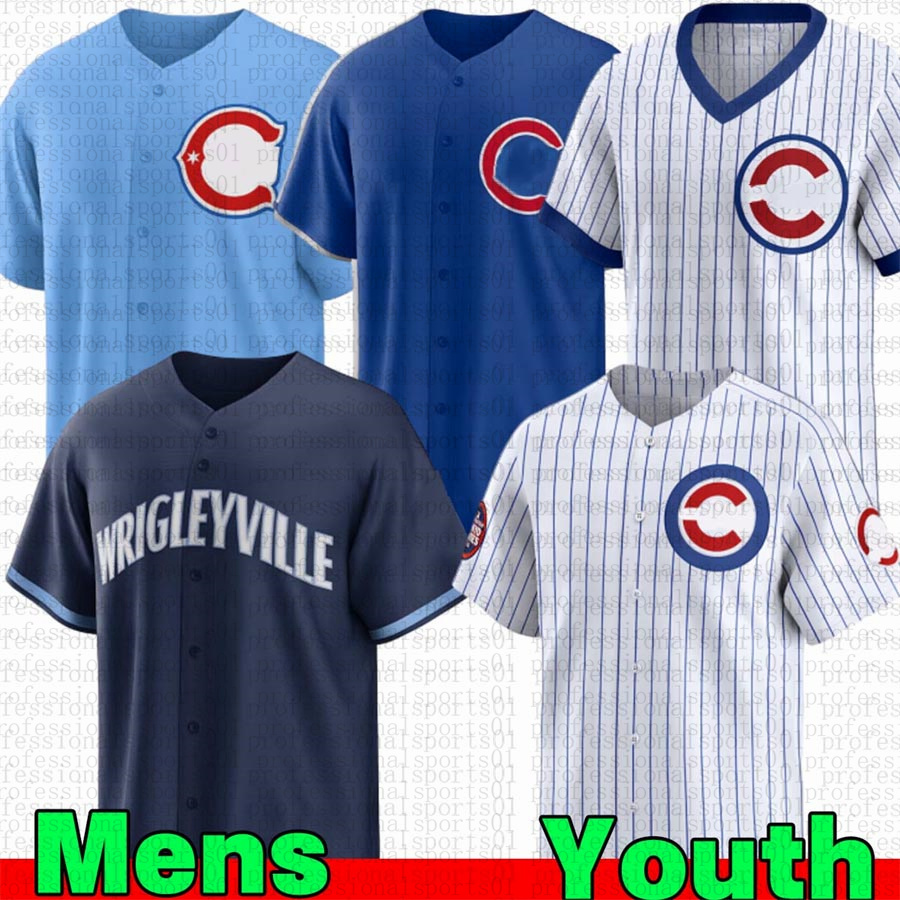 Chicagocity Baseball Jerseys cubs jersey #7 Swanson Jersey #4 Crow-Armstrong #27 Suzuki #8 Happ #18 Imanaga Baseball Jerseys tokyo series Seiya Suzuki Custom jersey