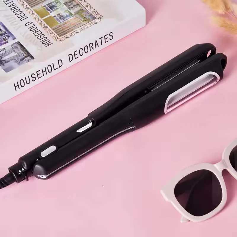 Hair Ceramic Automatic Curling Iron Wave Hair Crimper Automatic Rotating Electric Hair Crimper Styling ToolsT251114