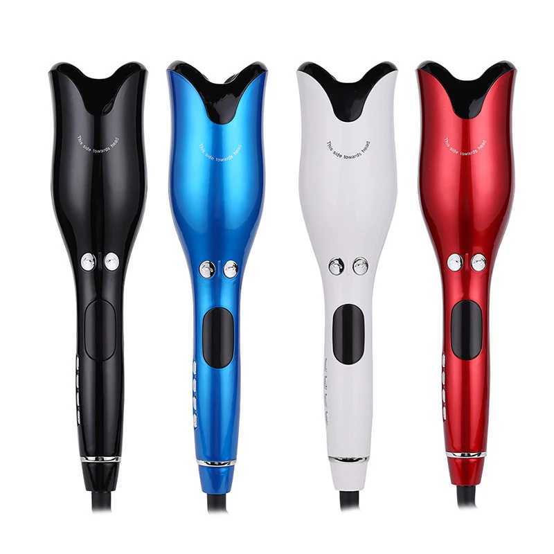 Automatic ceramic rotating curling iron ceramic ion curling stick long-lasting shape curling iron automatic curling combT251114