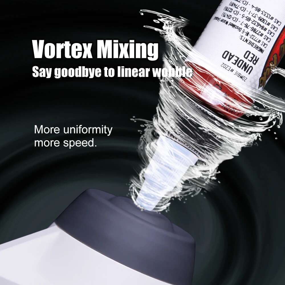 Wireless New Pigment Shaker Ink Oscillator Tattoo Daily Necessities Equipment Mix Ink Hine
