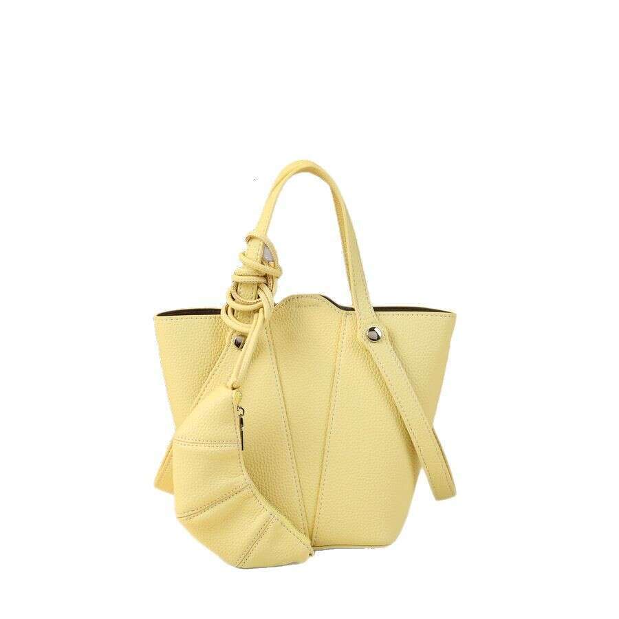 Fashion New In Spring And Summer 2025, Versatile Bucket Bag, Casual Commuting Handbag, Single Shoulder Crossbody Bag For Women