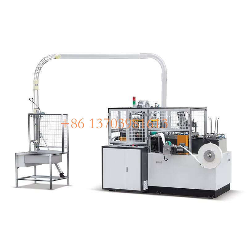 1 Year Warranty PE Coated Machine Make Cups Paper
