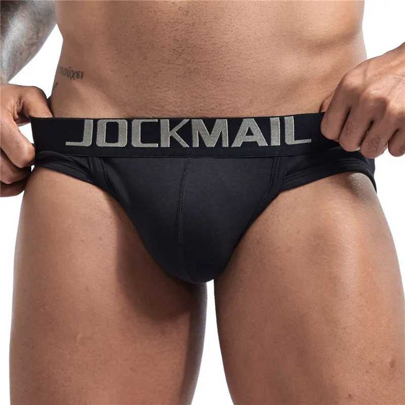 Jockmail sexy lingerie mens Tanga Hombre cotton gay lingerie bikini mens lingerie soft mens lingerie shorts underwear W250414