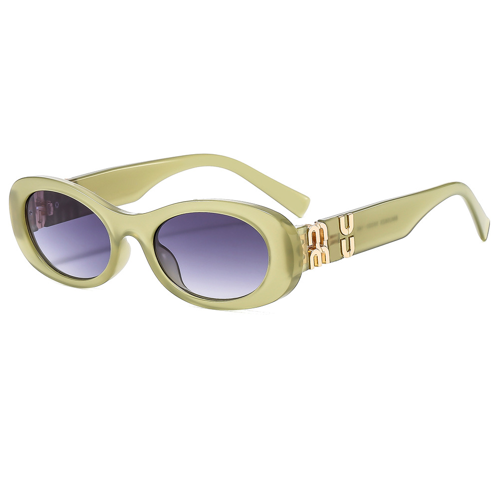 Fashion MM Designer sunglasses women sunglasses Luxury outdoor UV400 sun glasses Classic mu Eyewear MU06ZS Top Quality Sports Driving Multiple style Shades