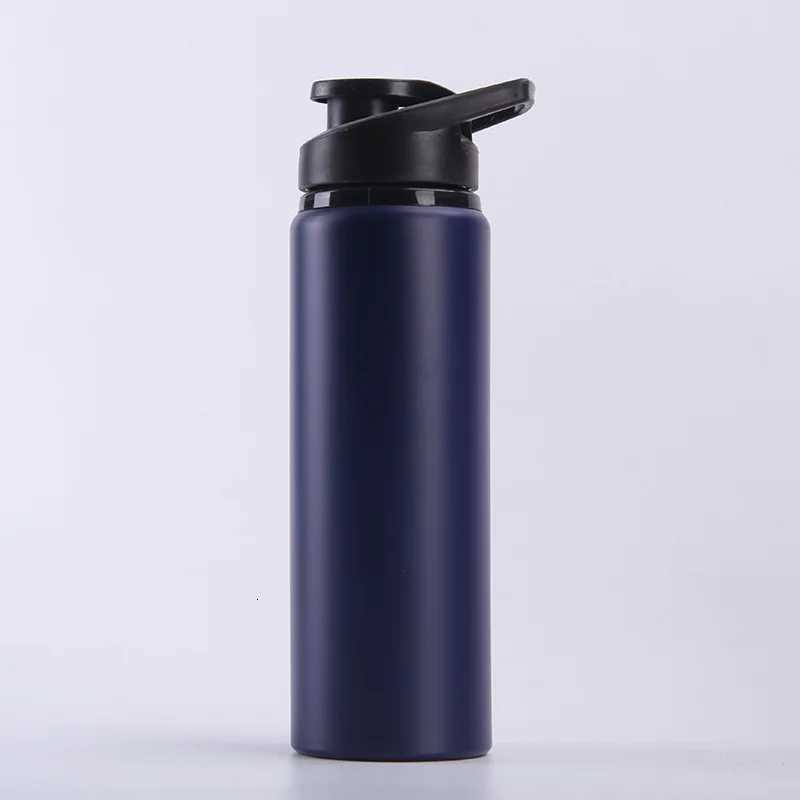 Portable Stainless Steel Water Bottle Bicycle Riding Drinking Water Bottle Outdoor Sport Travel Mug Metal Stainless Steel Bottle C251114