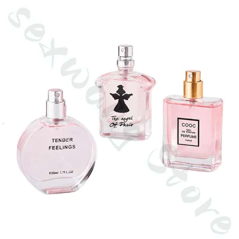 Beautiful Girl P Angel Three-Piece Gift Box Set Little Black Dress Women's Perfume Long-Lasting Fragrance Fresh And Elegant