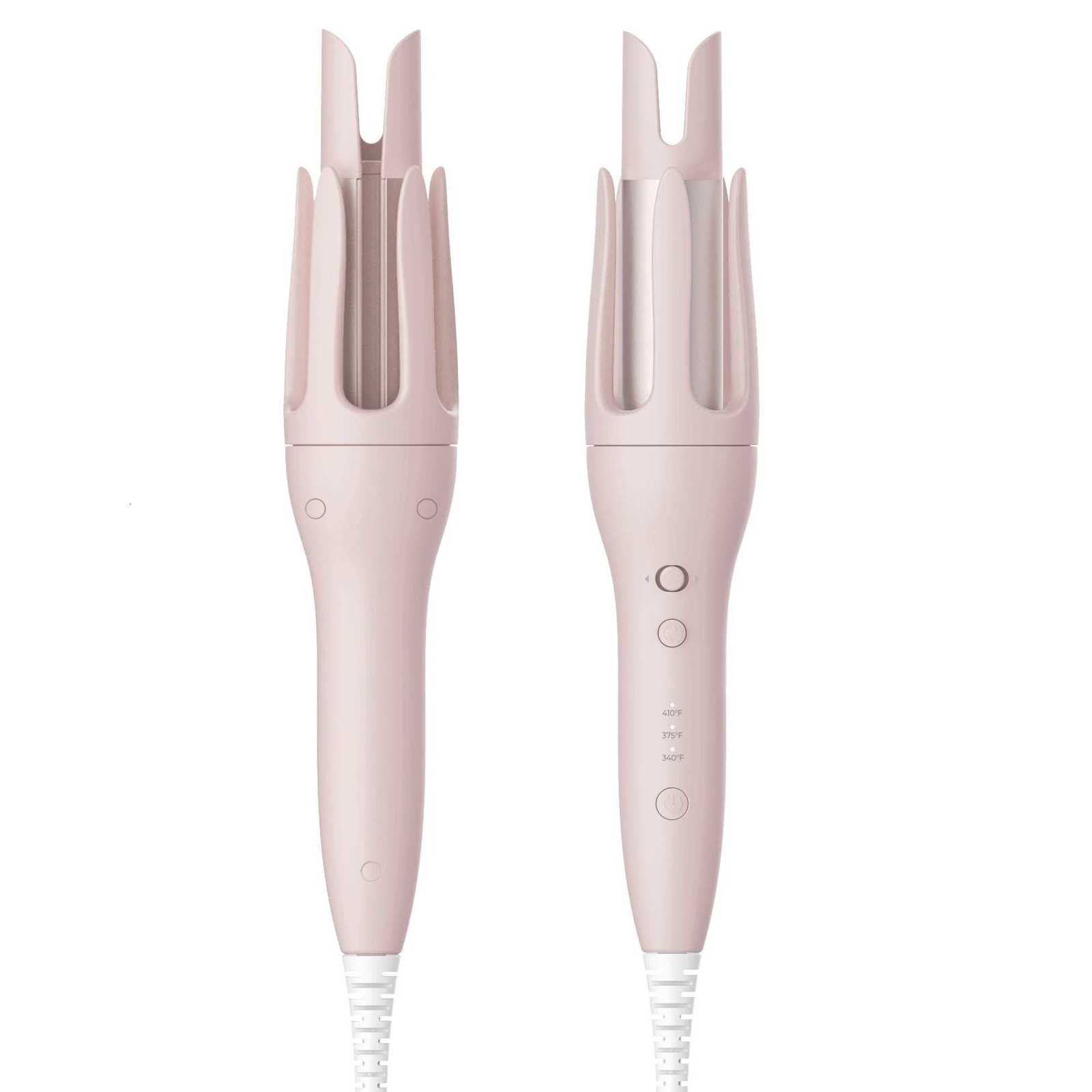 Automatic Hair Curler 28mm Barrel 3 Temperature Modes Negative Ion Generator Intelligent Timer SensorT251114