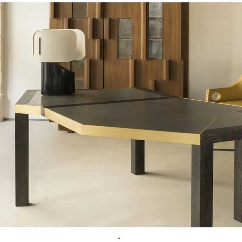 European Metal Fabric Black Modern Luxury Decoration Hotel Antique Household Reading Bedside Table Lamp M251114