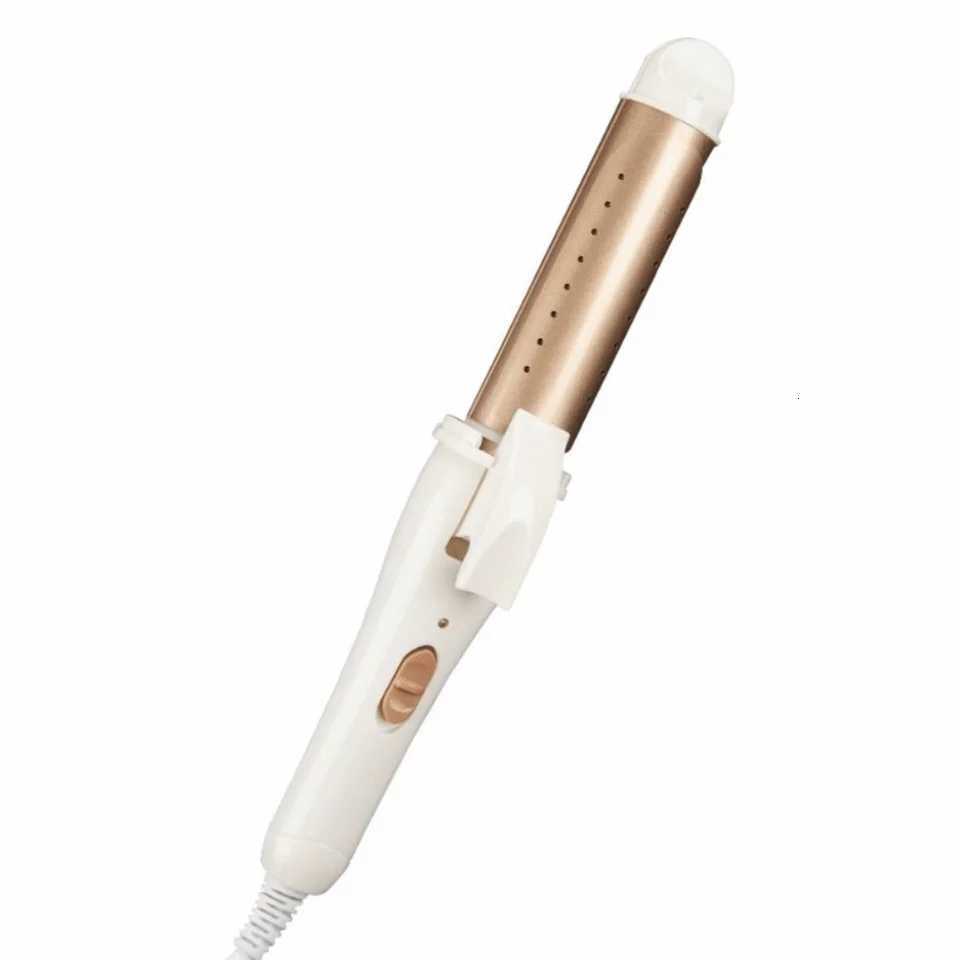 Professional Ceramic Hair Curler Temperature Control Portable Curling Iron Quick Heating Automatic Hair Curler TravelT251114