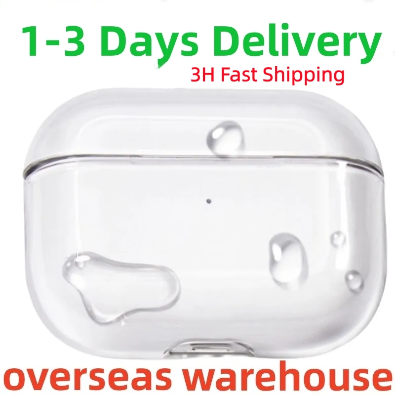 USA EU Warehouse Top Quality Apple Airpods Pro 2 3 2nd gen Air 2 3 4 Earphones Air 4 Bluetooth Headphone