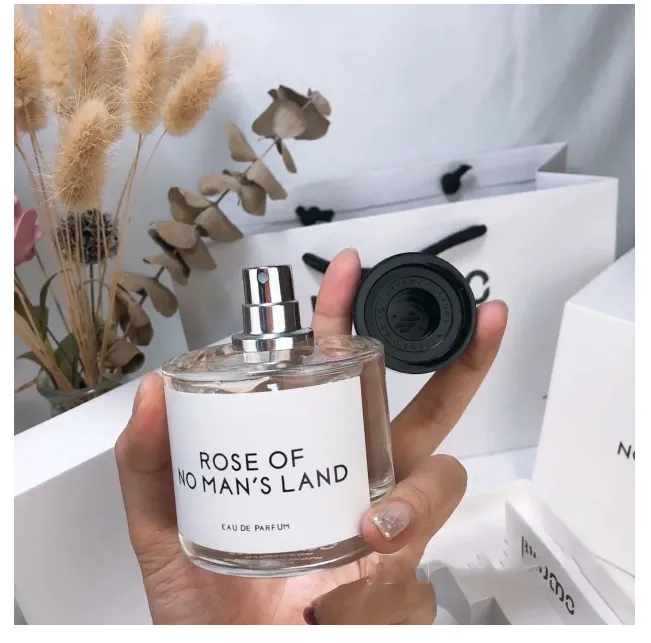 Women Fragrance 100ml Perfume Eau De Parfum Super Cedar Blanche Mojave Ghost Bal d'Afrique High Quality Edp Scented Fragrance Fast Shipping