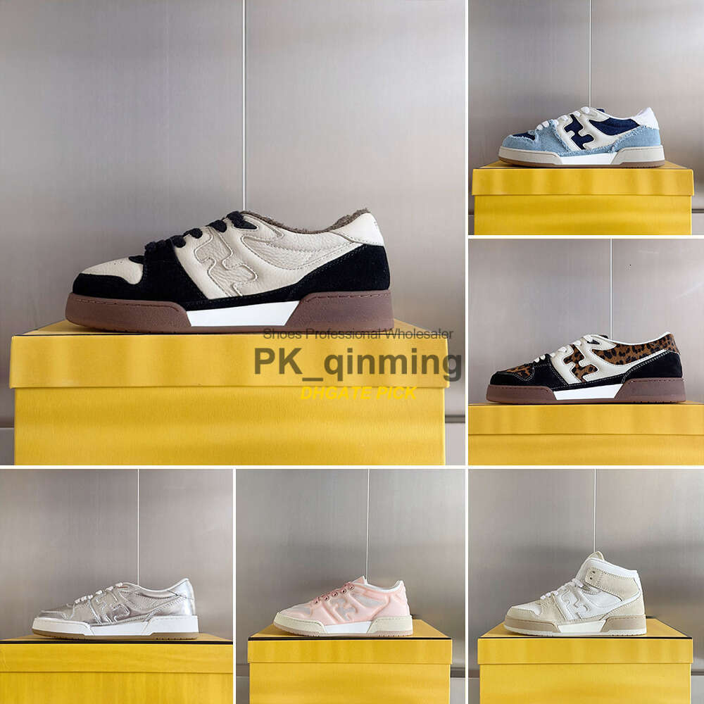 Top Designer Casual Mens Women Shoes Platform Sneakers Leather Suede Veet Flats Lace Up Chaussur De Espadrill Sports Trainers 35-45