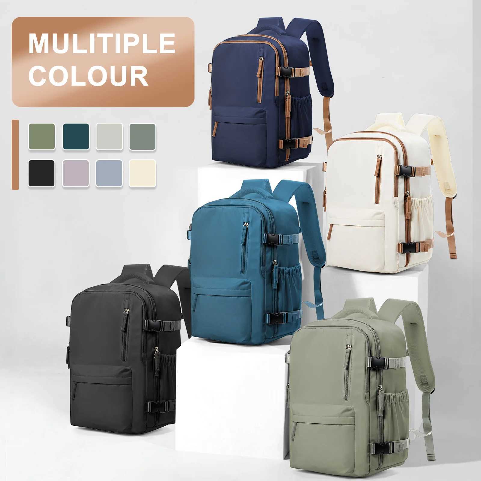 Travel Backpack Women Men Cabin Bag Airplane 40x20x25 Ryanair Backpack Business Laptop School Bag Carry on Luggage Viagem BagW251113