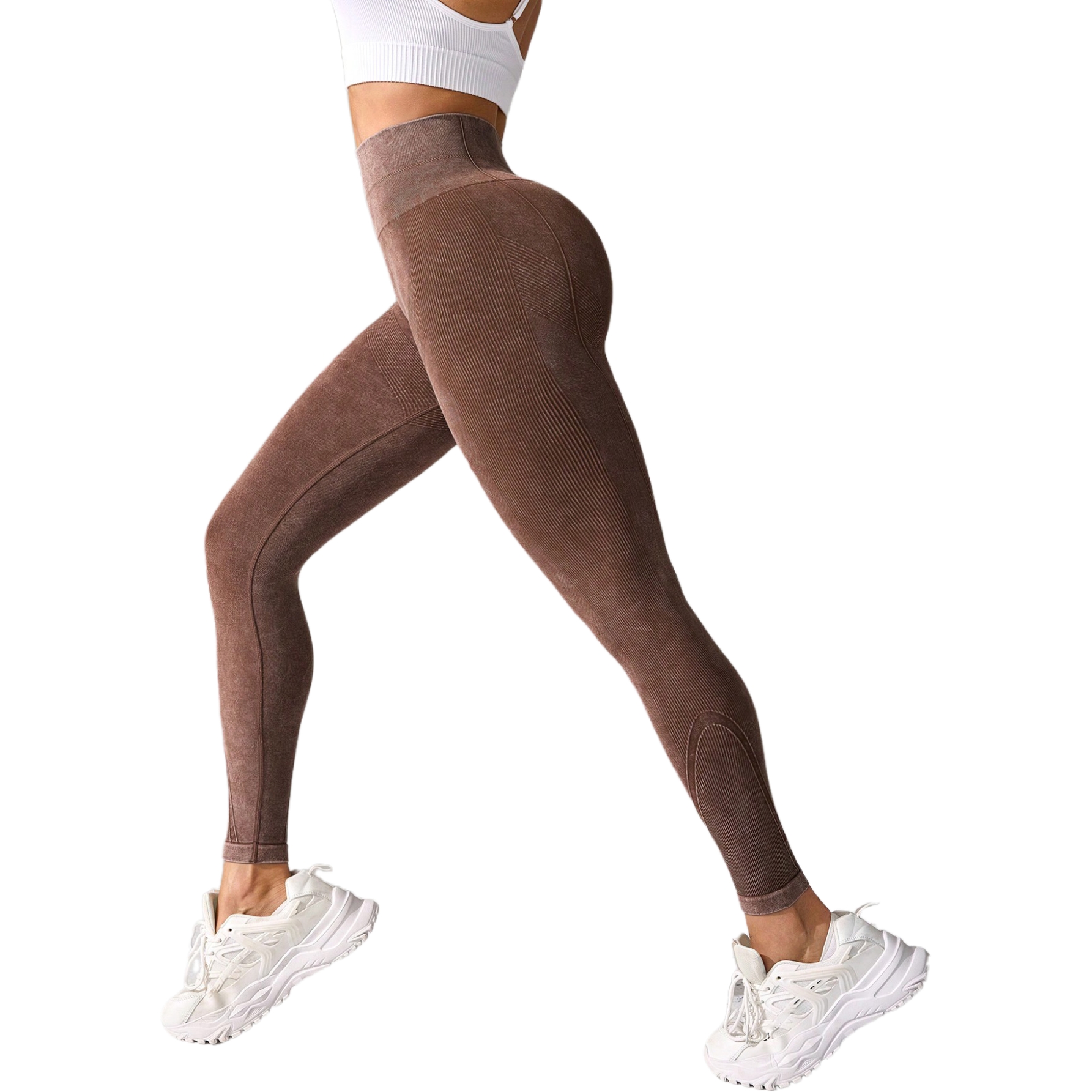 Ergonomic Design Sportswear Shorts: Lightweight Exercise Clothing Tailored for Flexibility