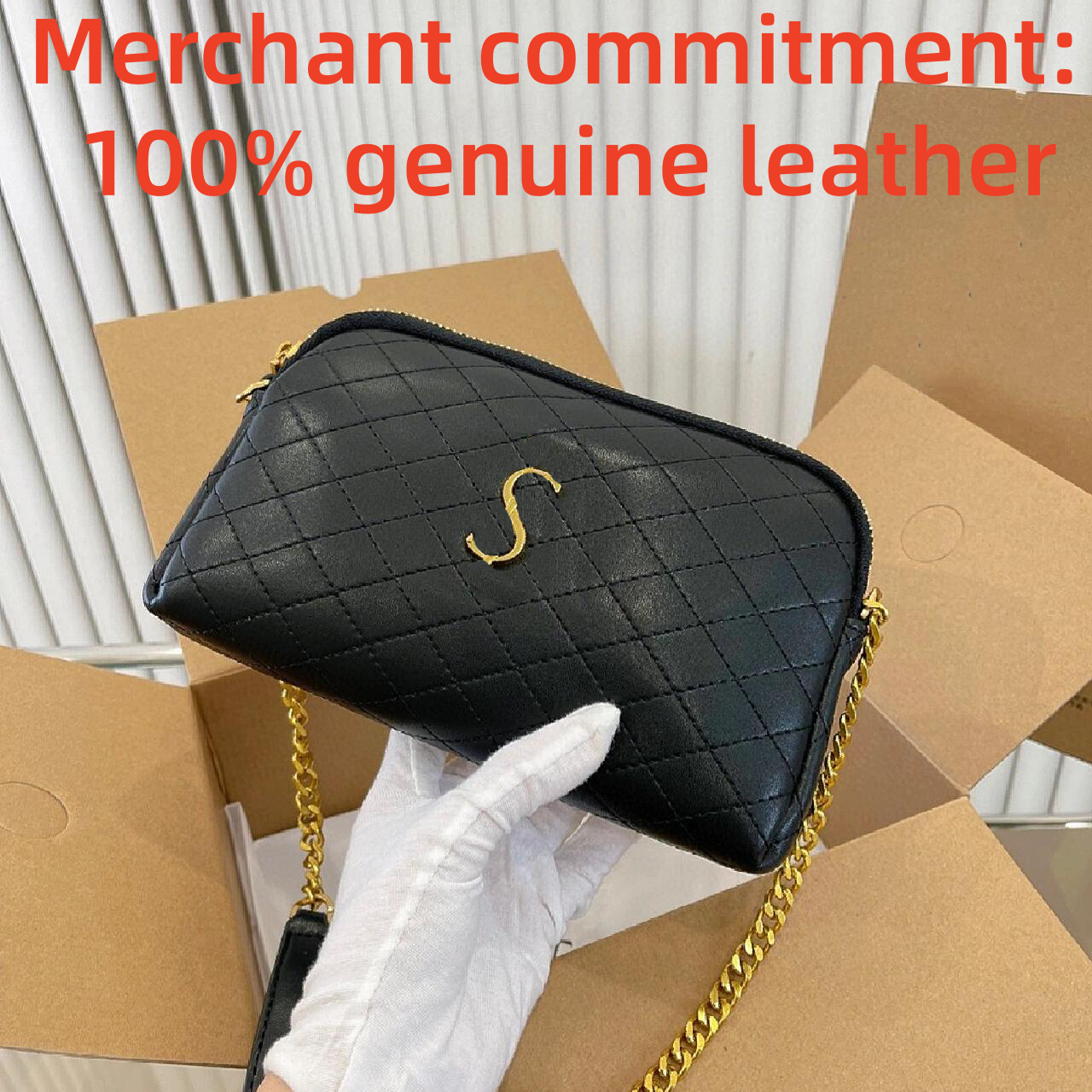 Top quality crossbody Designer bags Luxury GABY sheep leather camera bag Womens mens handbags genuine leather Shoulder Bag fashion chain Evening Bag Clutch Wallets