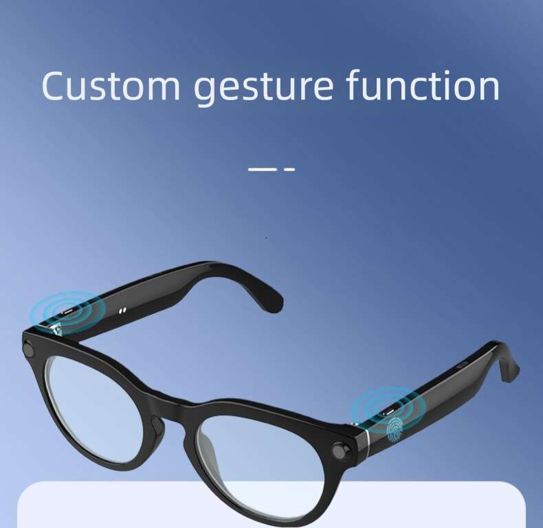 Famous Brand Smart Photography Glasses HD Million Camera Audio Video Recording Object Recognition AI Translation designer Sunglasses