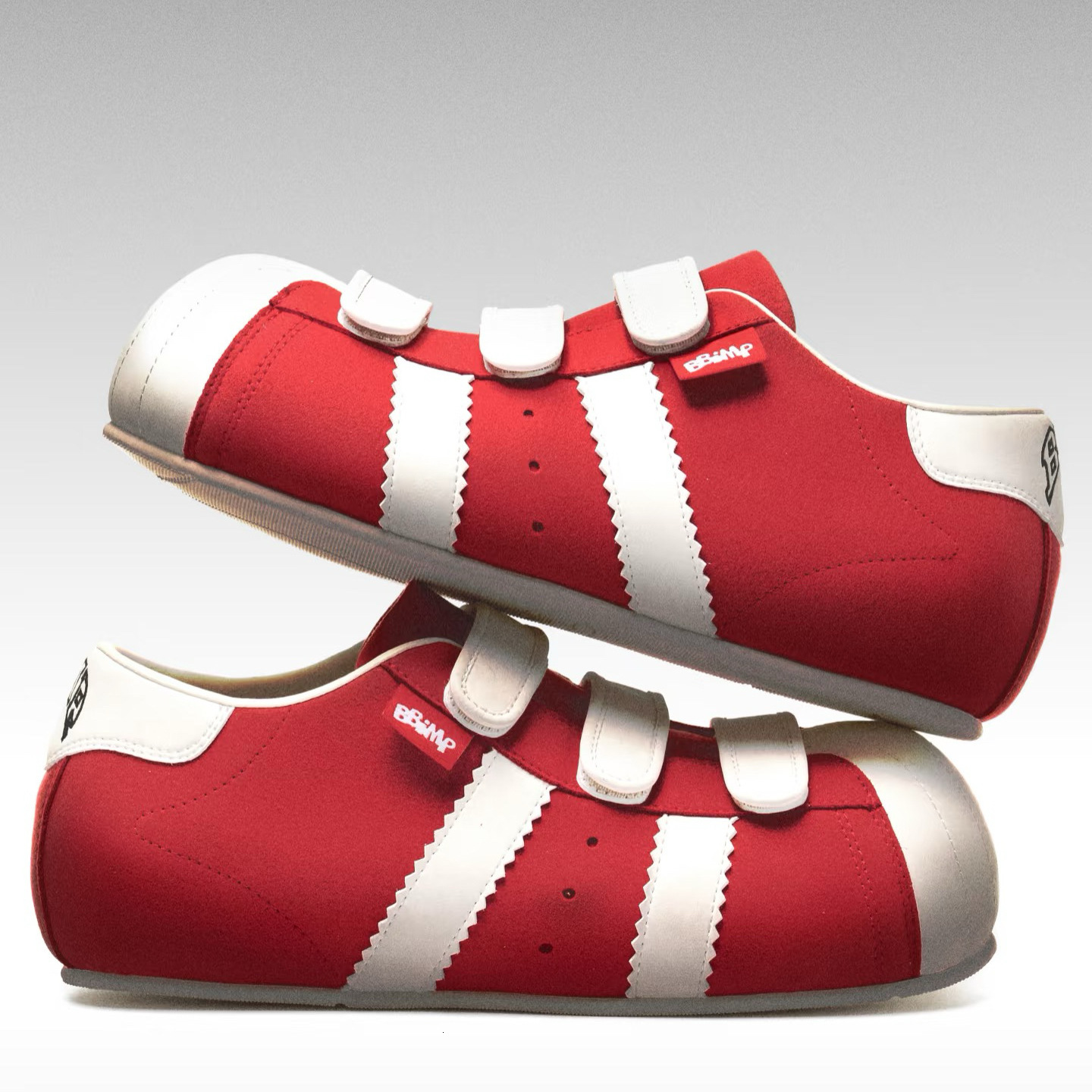 BBIMP Cartoon Casual Sneakers for Men New Velcro Flat White Shoes Lightweight Breathable Trendy Shoes for Women