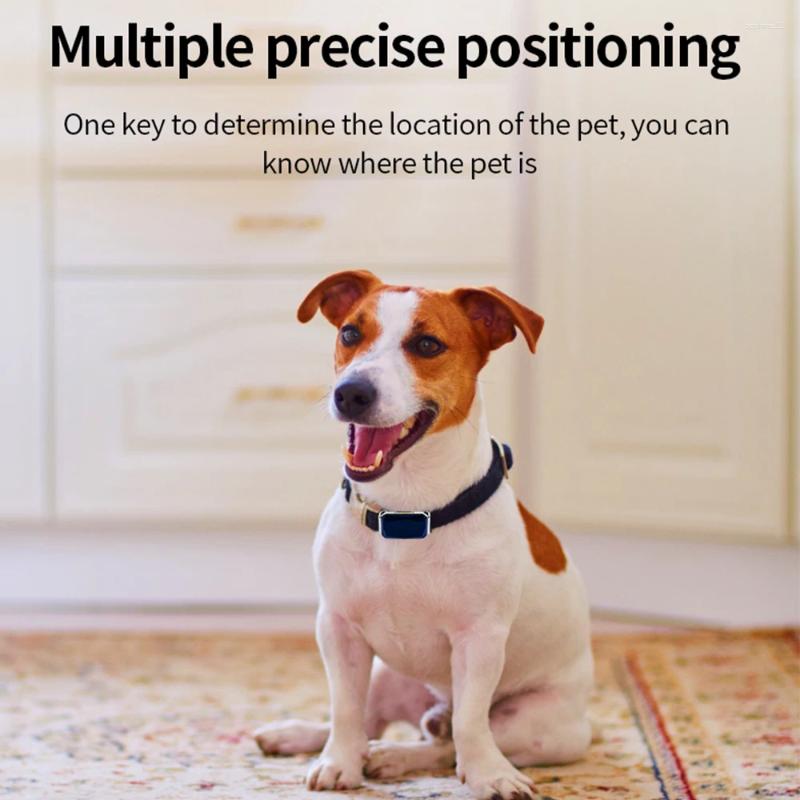 Update Pet Locator GPS Wearable Smart Collar Tracking Waterproof Ip67 Anti-Lost Record Multifunctional For Kids Elderly