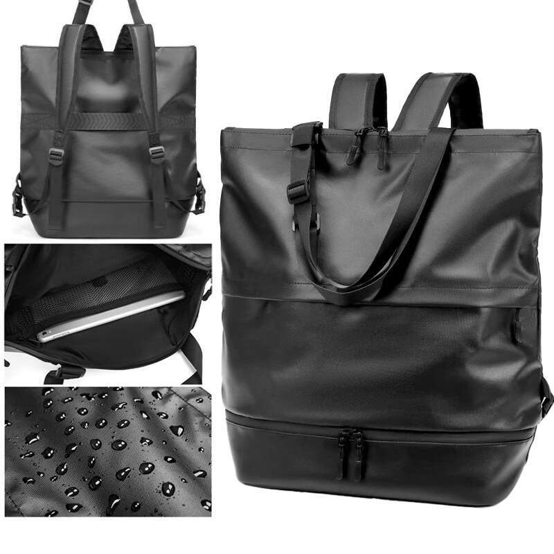 Luxury Bags Designer Hobo Top Handle Bags Men's Casual ins Style High-end niche Travel Backpacks Lightweight Women's Waterproof Shoulder Bag