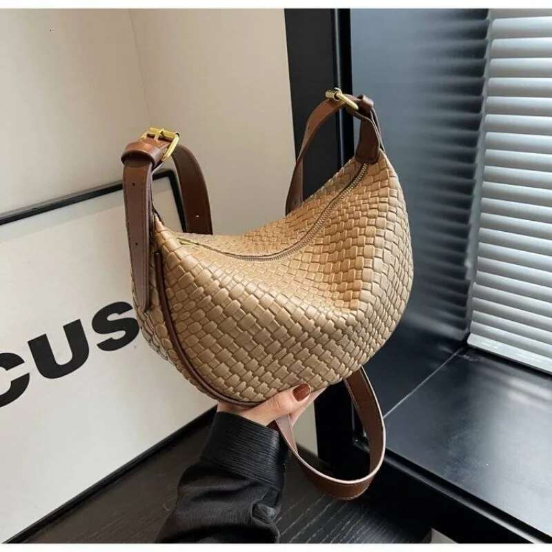 Crossbody Bags For Women Large Capacity Handbags Shoulder Messenger Female Popular Fashion Hobos Shopper Bag Sac 2024