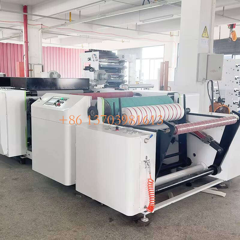 Flexo Roll Paper Cup Printing Machine