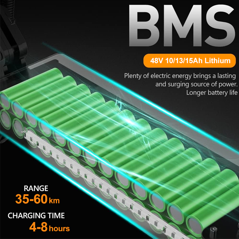 Mankeel MX-14 Electric Scooter 800W 10Ah with 10" Air-Filled Off-Road Tire Max 60km Range Dual Braking System E scooter for Adult, EU/US/DE/AU/CA
