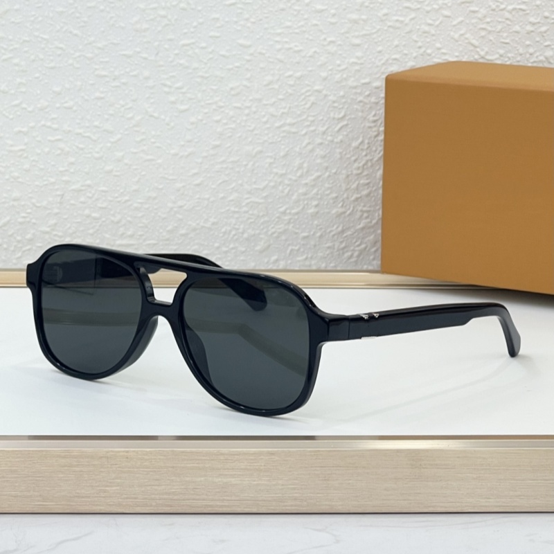 Top Quality Luxurious Designer Sunglasses for Men and Women Classic Retro Lens Fashion Eyeglasses Driving Goggle Beach With Box Z2866U Size 55-16-145