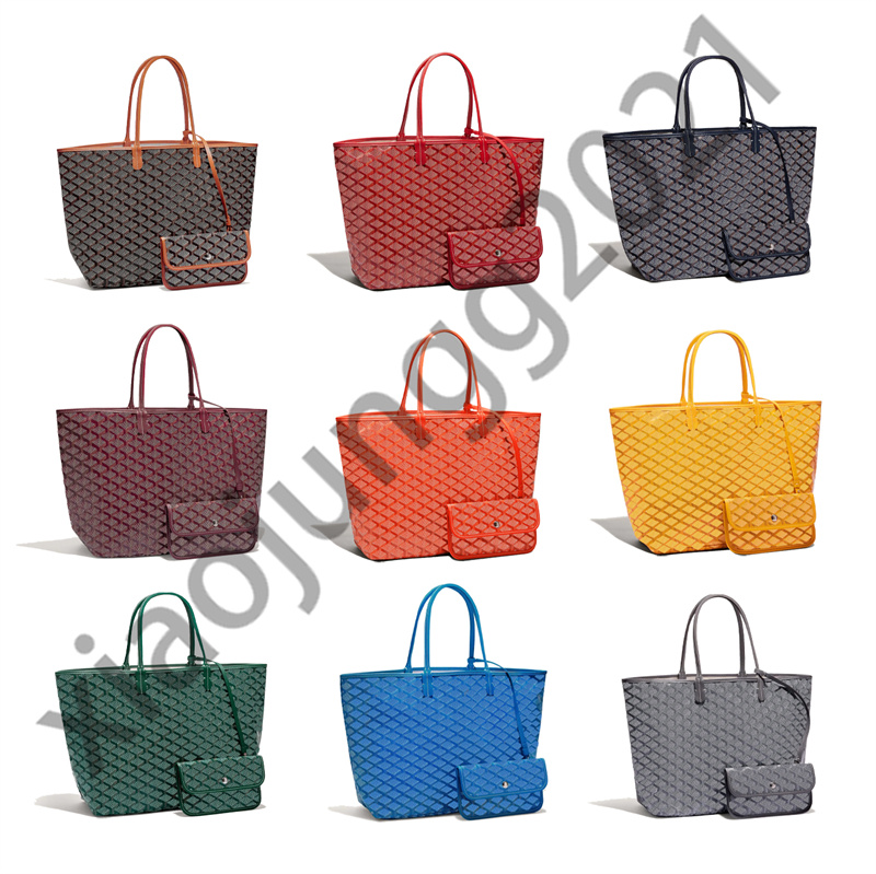 Luxurys Designer tote bag womens Mini Cross Body leather double sided shopper large tote bag Key cards coins men weekend pochette handbag duffle bag