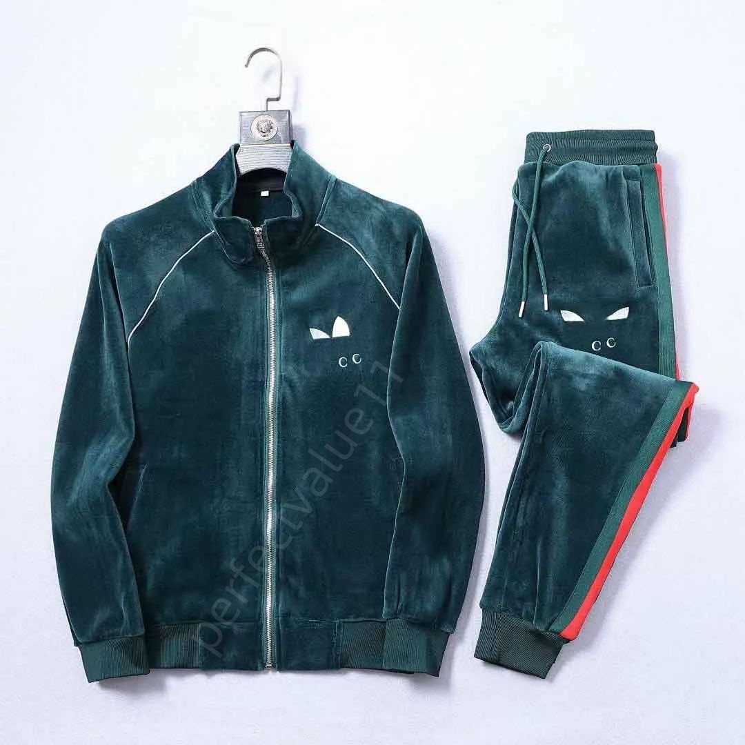 Men's plus size Outerwear Coats Sizehoodies hoodies suit hooded casual fashion color stripe printing Asian size wild breathable long
