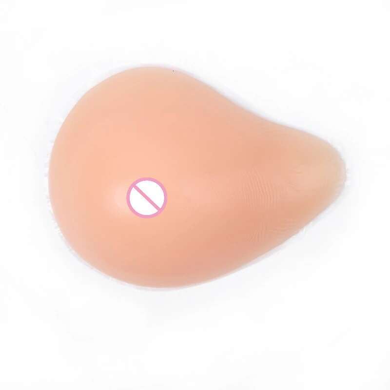 Silicone Deep Concave Bottom Breathable Spiral Postoperative Pad Insert Artificial Breast