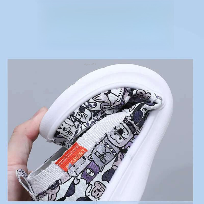 2025 New Designer Shoes Outdoor Old Beijing Cloth Soft Sole Comfortable Lazy Leisure Multi-functional Canvas Breathable Non-slip Student Shoes