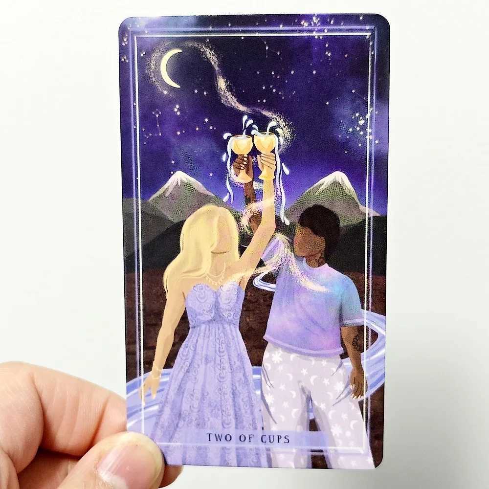Earth Woman Tarot Deck 78 Pcs Tarot Cards Nurture Your Intuition and Celebrate Mother Natures Wisdom 1036cm C251114