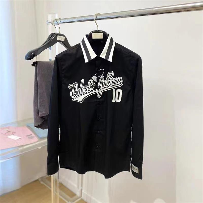 2025 Designer dress shirt Button Up Dress Shirt Formal Business Casual Long-sleeved Mens Shirts Breathable Long Sleeve Brand Fashion Casual shirt Clothing M-3XL A8