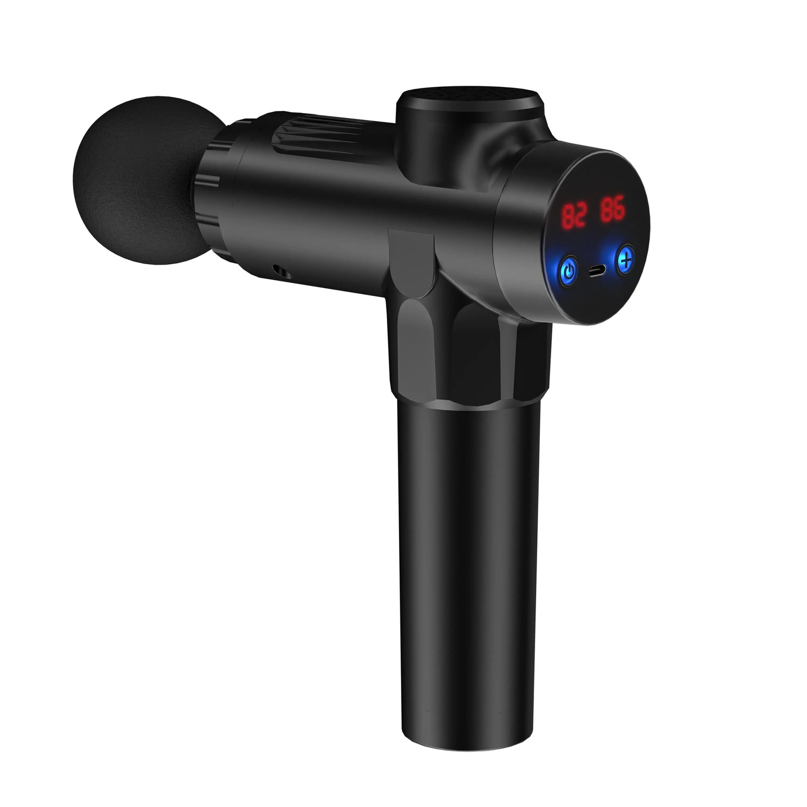 8821 Fascia Gun Relaxation of Muscles and High Frequency Vibration Deep Massage Instruments to Relieve Muscle Pain 250414