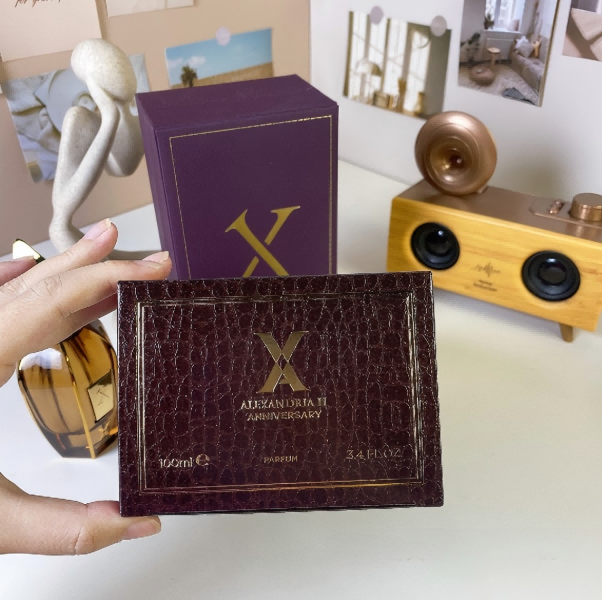 100ml Xerjoff Perfume Fragrance Alexander commemorative edition perfume Eau De Parfum Long Lasting Smell Cologne Spray