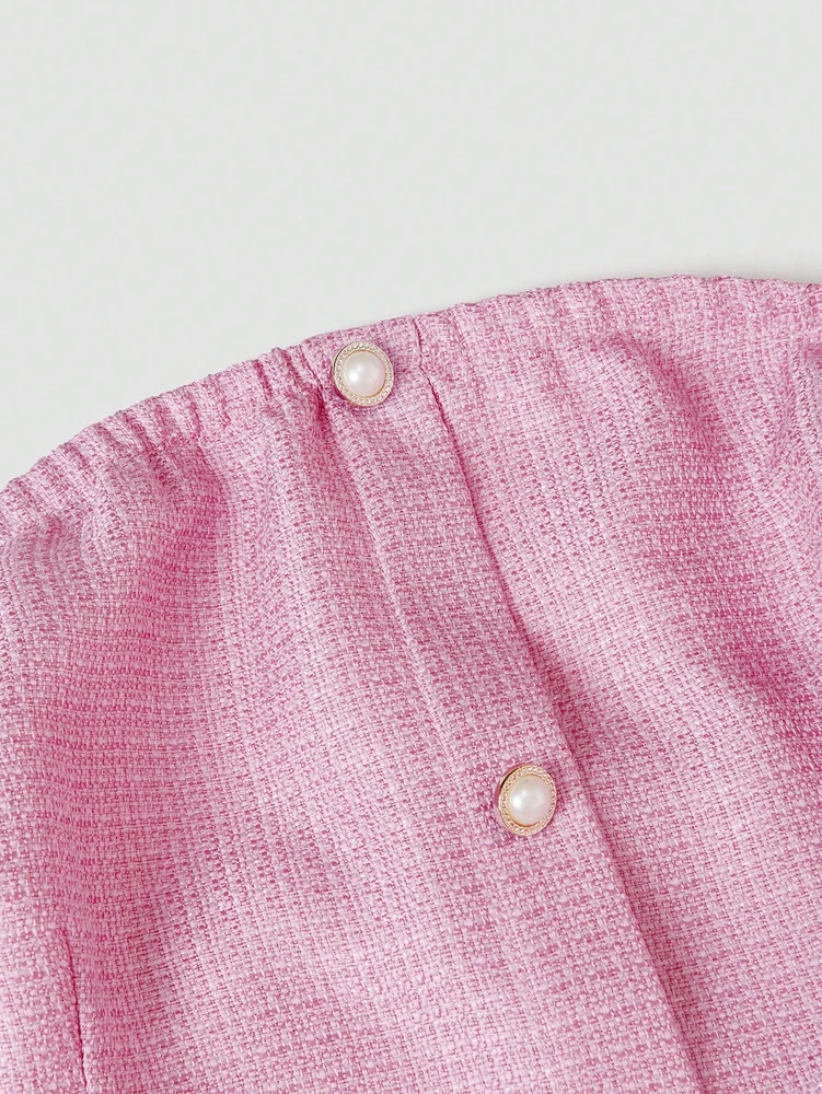 Plus Size Womens 2025 SpringSummer Sweetheart Tunic Dress Solid Color Pocket Mini Skirt 250411