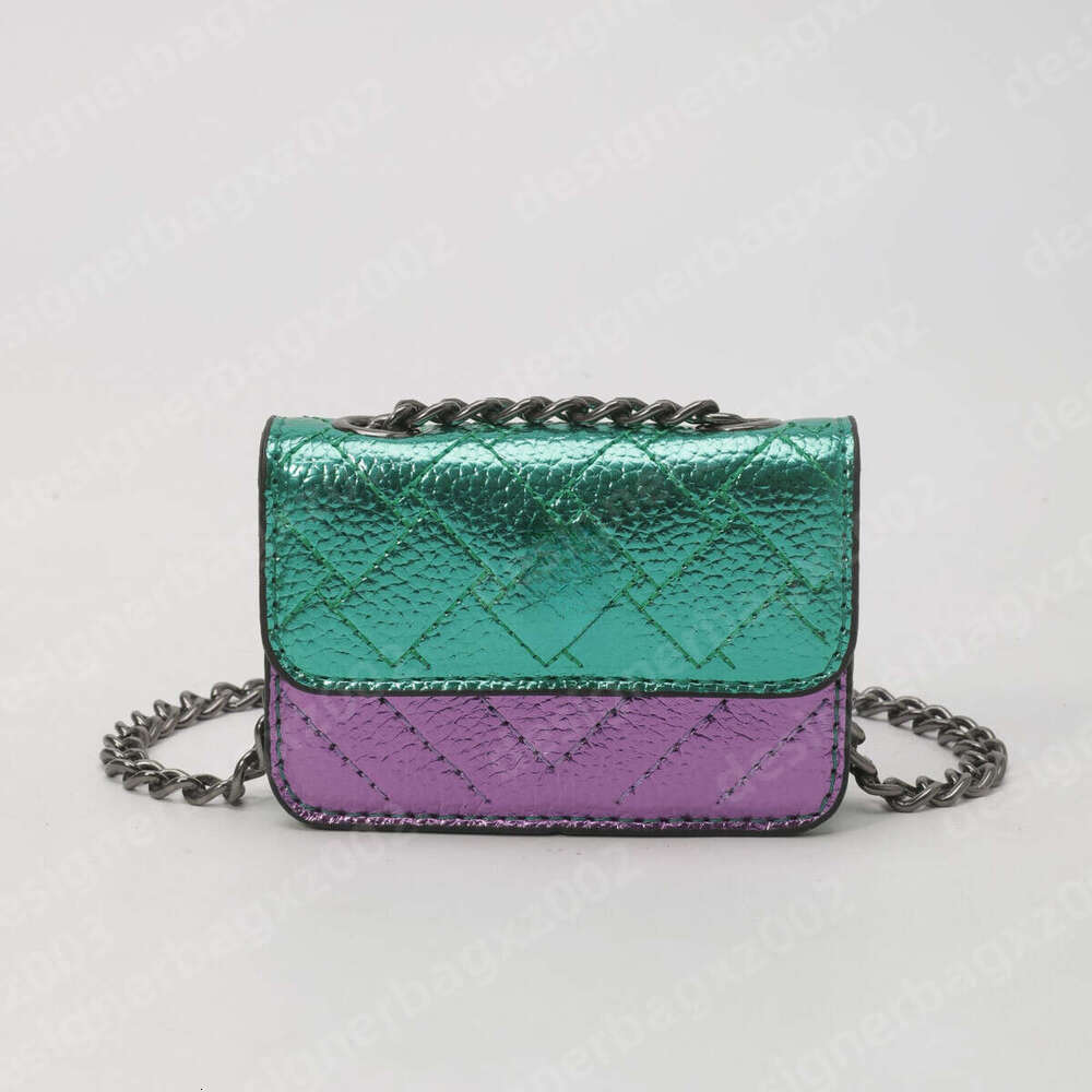 Kurt Giegar Bag Mini Designer Bag Eagle Gloss Lipstick Key Bags Shoulder Bags Chain Wallet Luxury Sacoche Homme Card Holder Handbag Makeup Bag Backpack