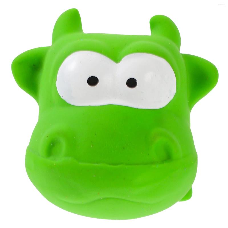 Update Pet Latex Toys Puppy Squeaky Dog Squeakers Reindeer Sensory Fidgets Ball Teething Interactive For Medium Dogs Chew Hand Large