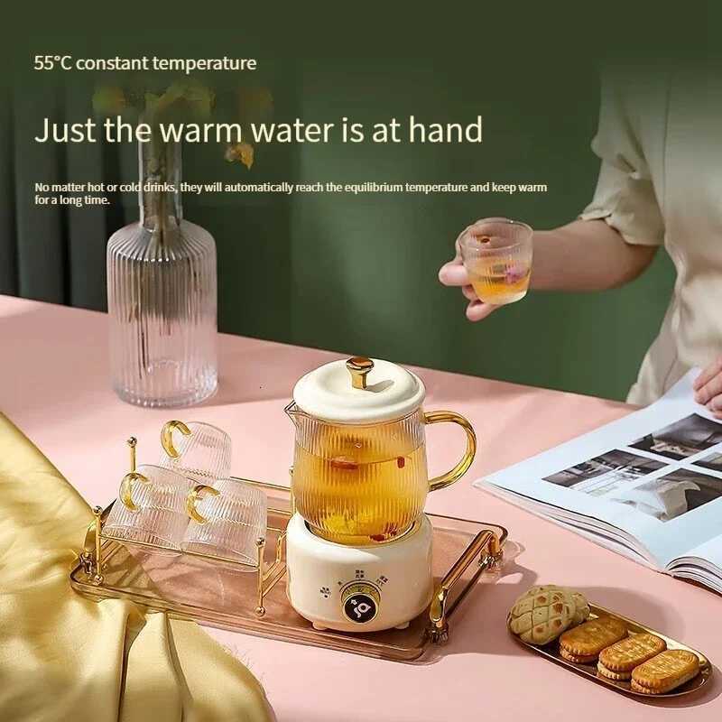 Health preservation pot multi-functional household office constant temperature pot small glass fully automatic medicine pot t Y251114