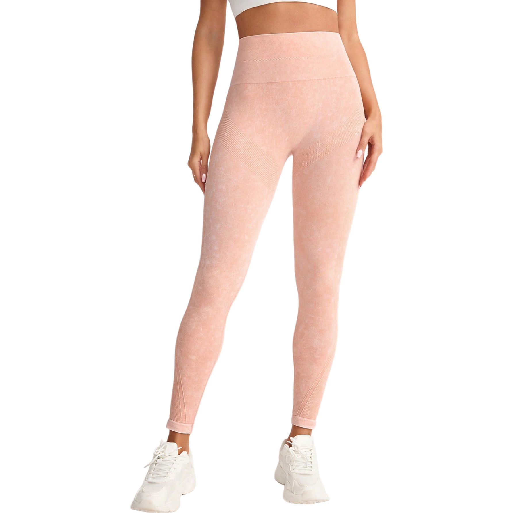 Versatile High-Waisted Activewear Pants Ideal for Gymming & Daily Use