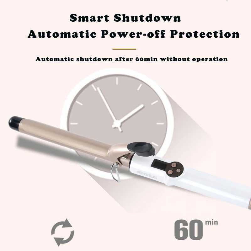 Dropshipping Hair Iron High Quality Hair Curling Iron Mini Professional Hair Straightener Curling Iron Styling ToolsT251114